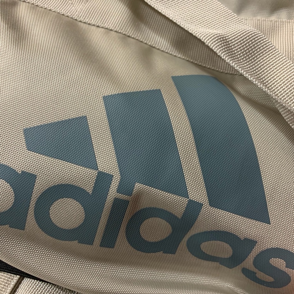 Adidas originals Santiago duffel bag light beige - Picture 8 of 8